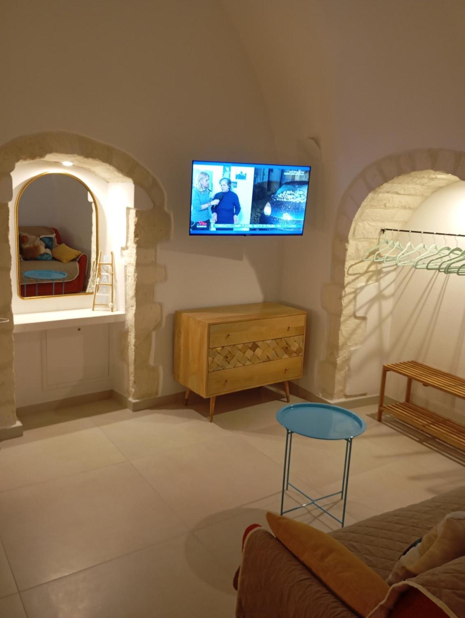 B&B La Fontana Mattinata Εξωτερικό φωτογραφία
