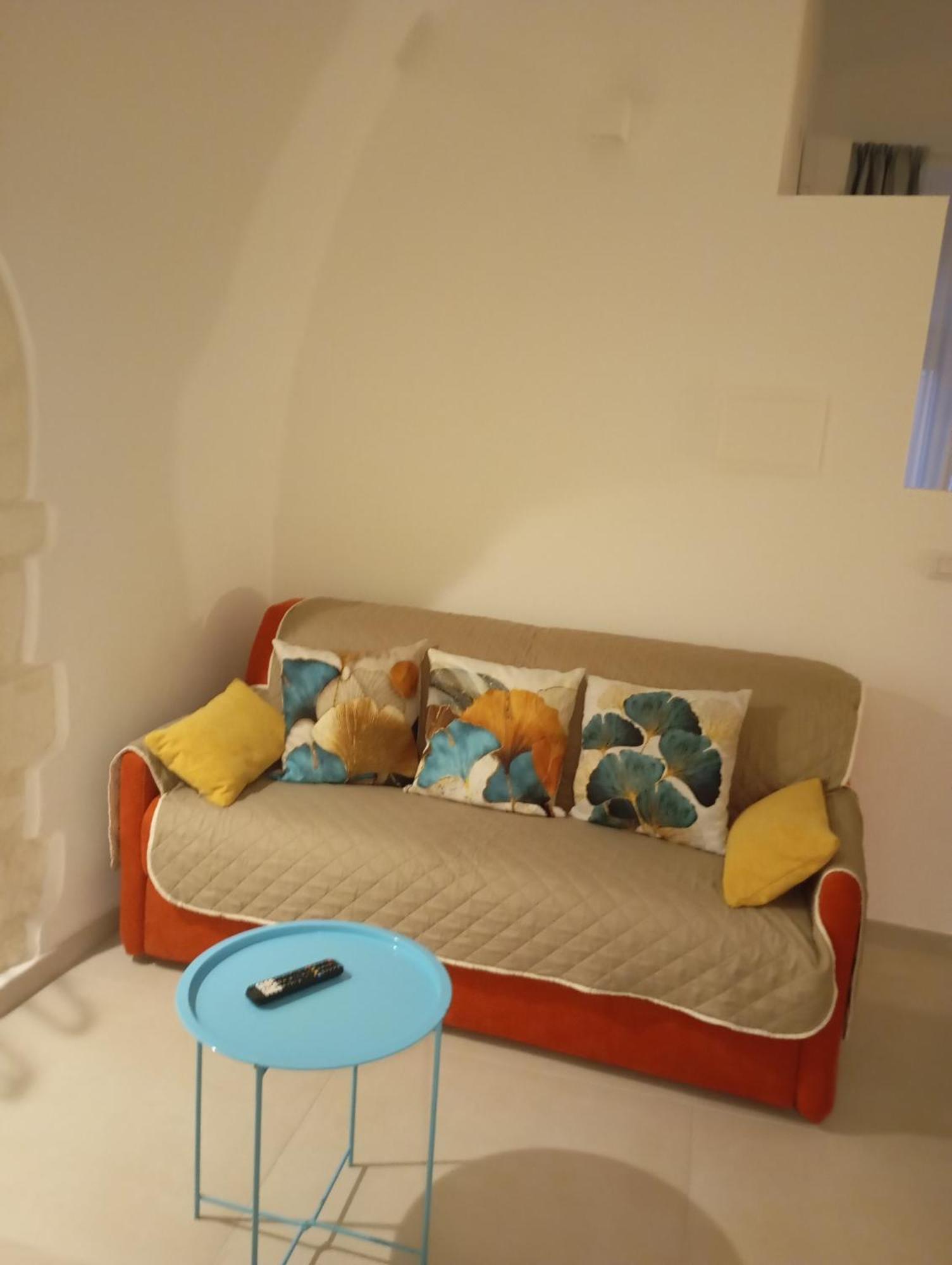 B&B La Fontana Mattinata Εξωτερικό φωτογραφία