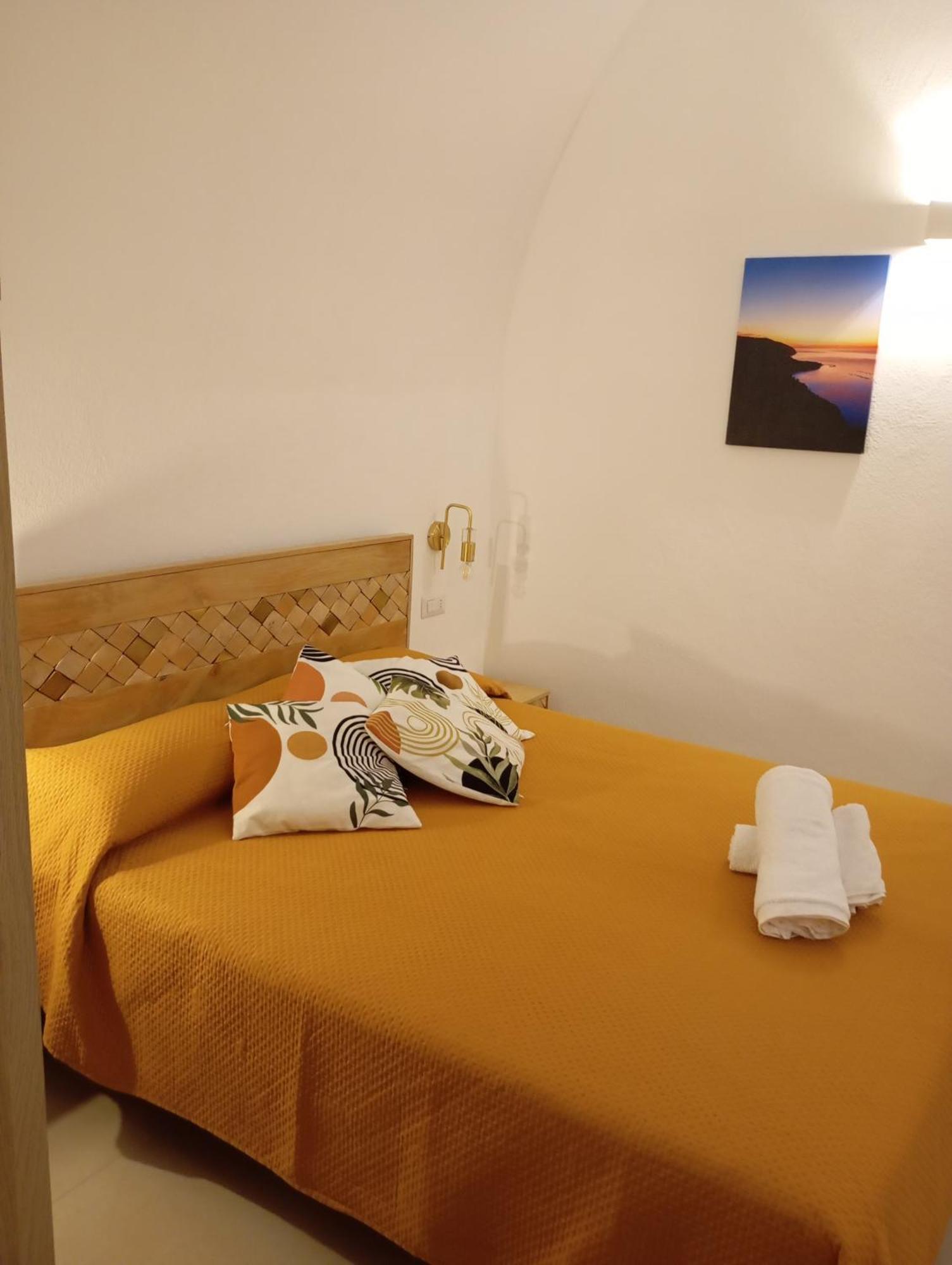 B&B La Fontana Mattinata Εξωτερικό φωτογραφία