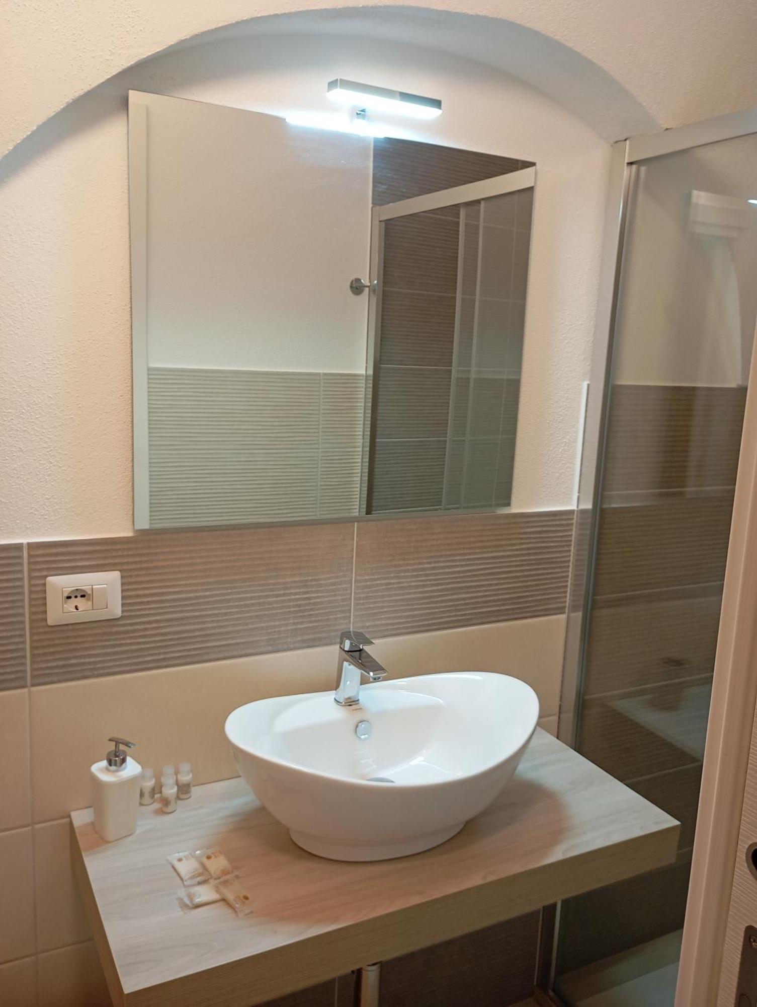 B&B La Fontana Mattinata Εξωτερικό φωτογραφία