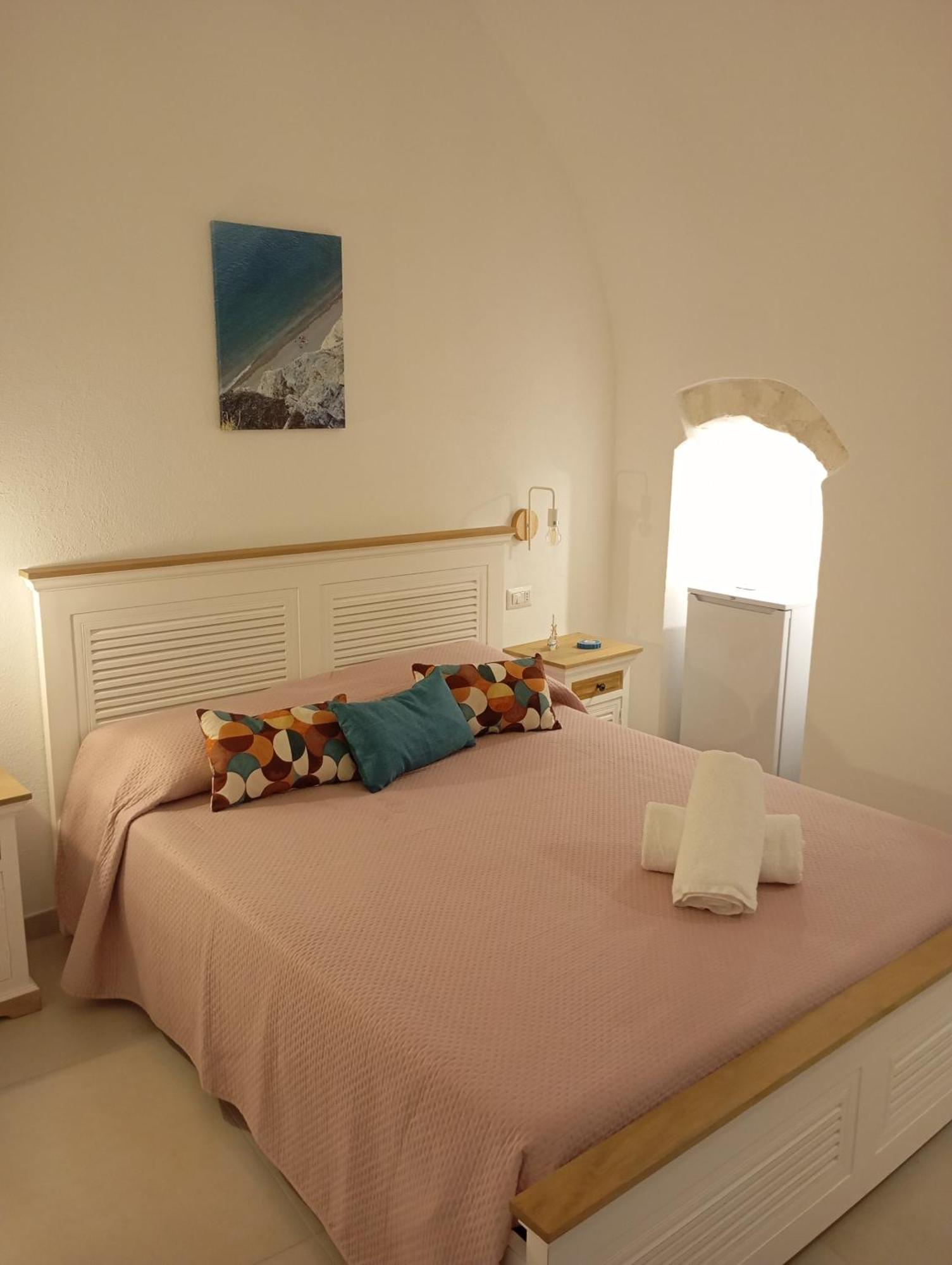 B&B La Fontana Mattinata Εξωτερικό φωτογραφία