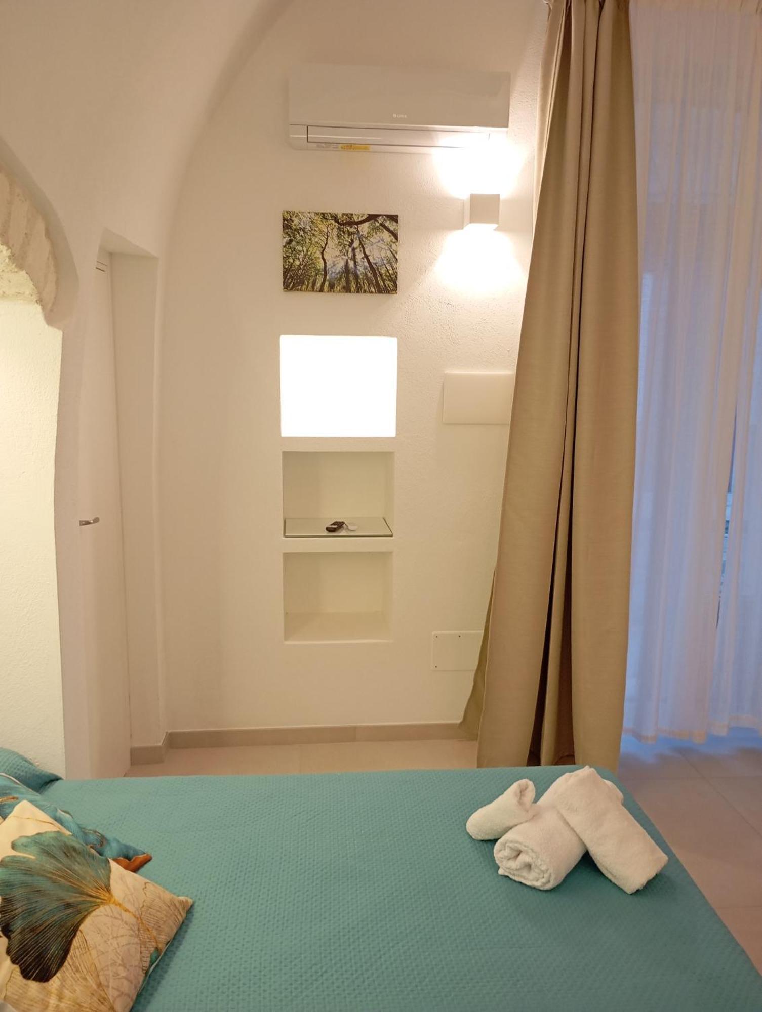 B&B La Fontana Mattinata Εξωτερικό φωτογραφία