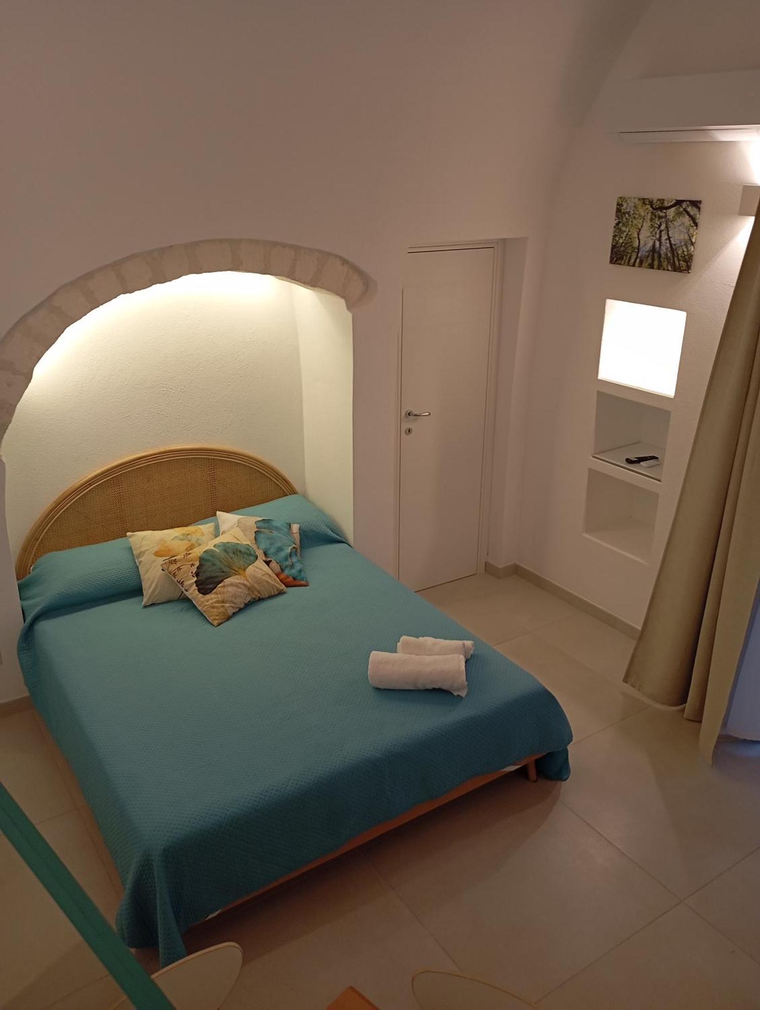 B&B La Fontana Mattinata Εξωτερικό φωτογραφία