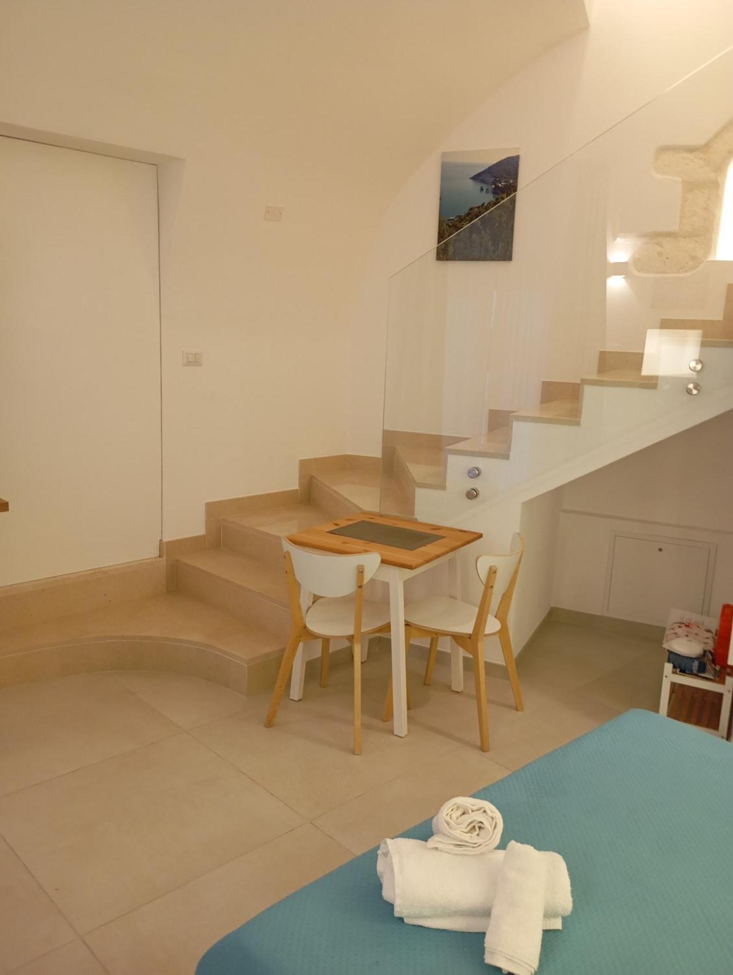 B&B La Fontana Mattinata Εξωτερικό φωτογραφία