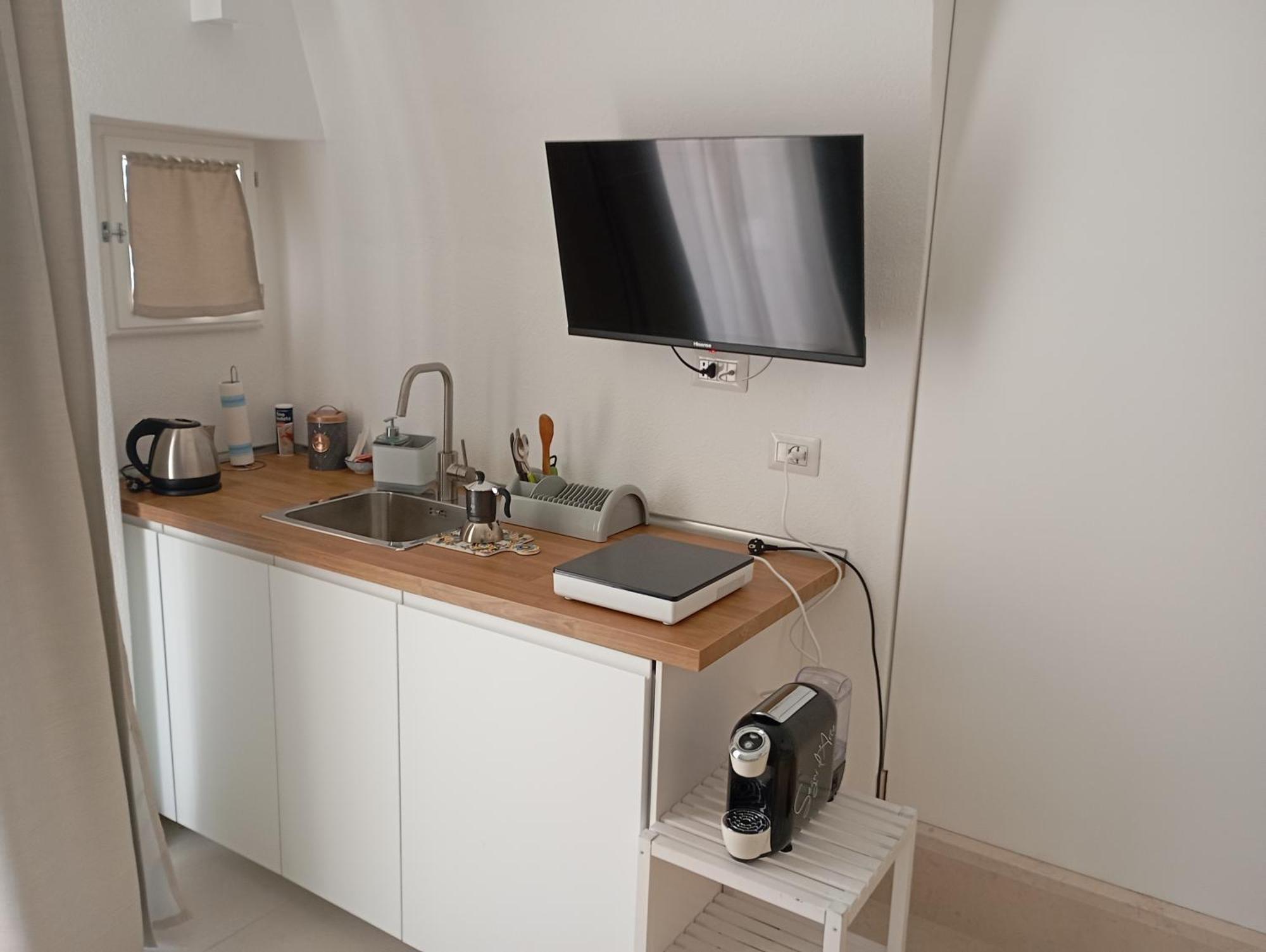 B&B La Fontana Mattinata Εξωτερικό φωτογραφία
