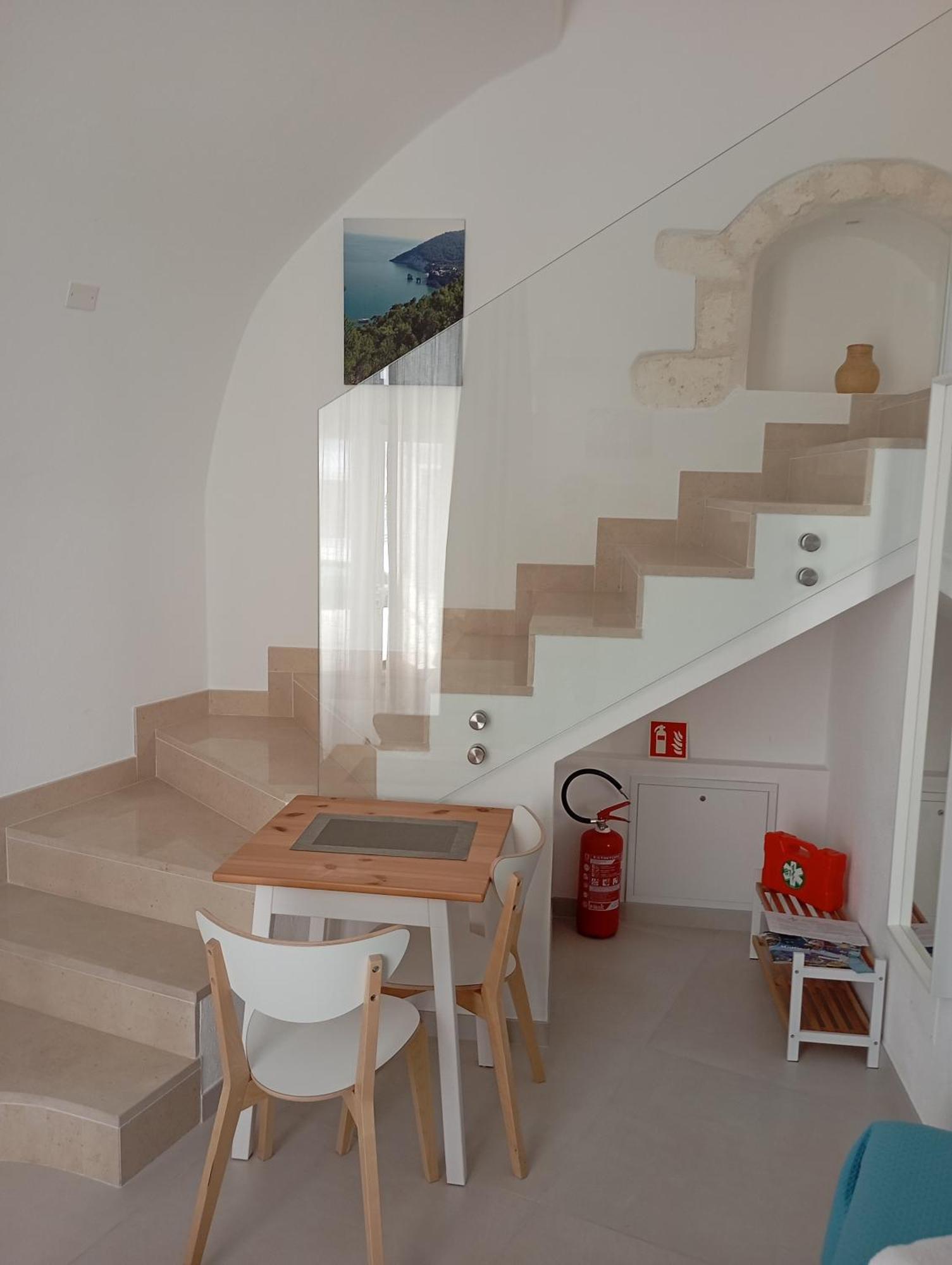 B&B La Fontana Mattinata Εξωτερικό φωτογραφία