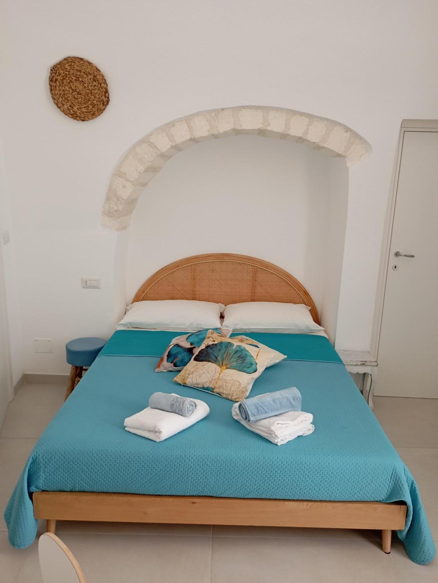 B&B La Fontana Mattinata Εξωτερικό φωτογραφία