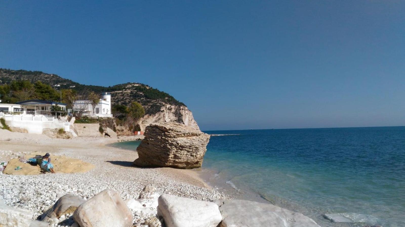 B&B La Fontana Mattinata Εξωτερικό φωτογραφία