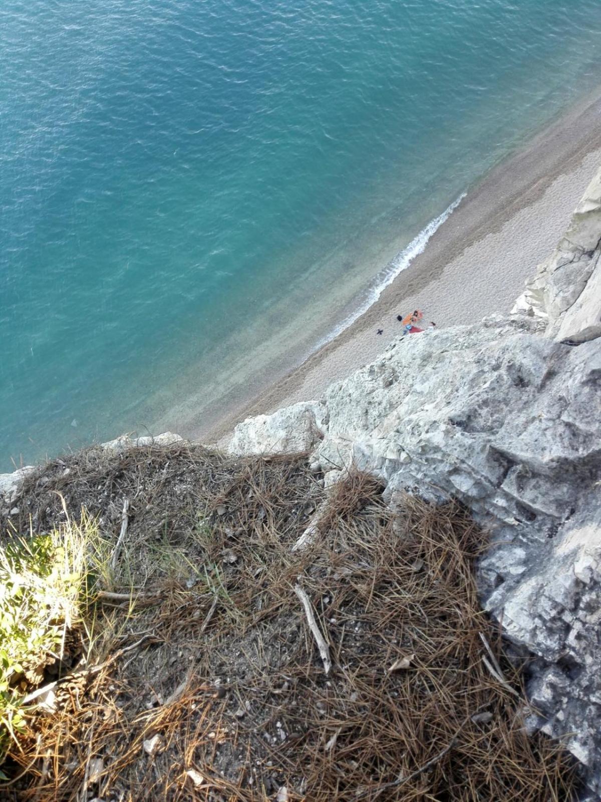 B&B La Fontana Mattinata Εξωτερικό φωτογραφία
