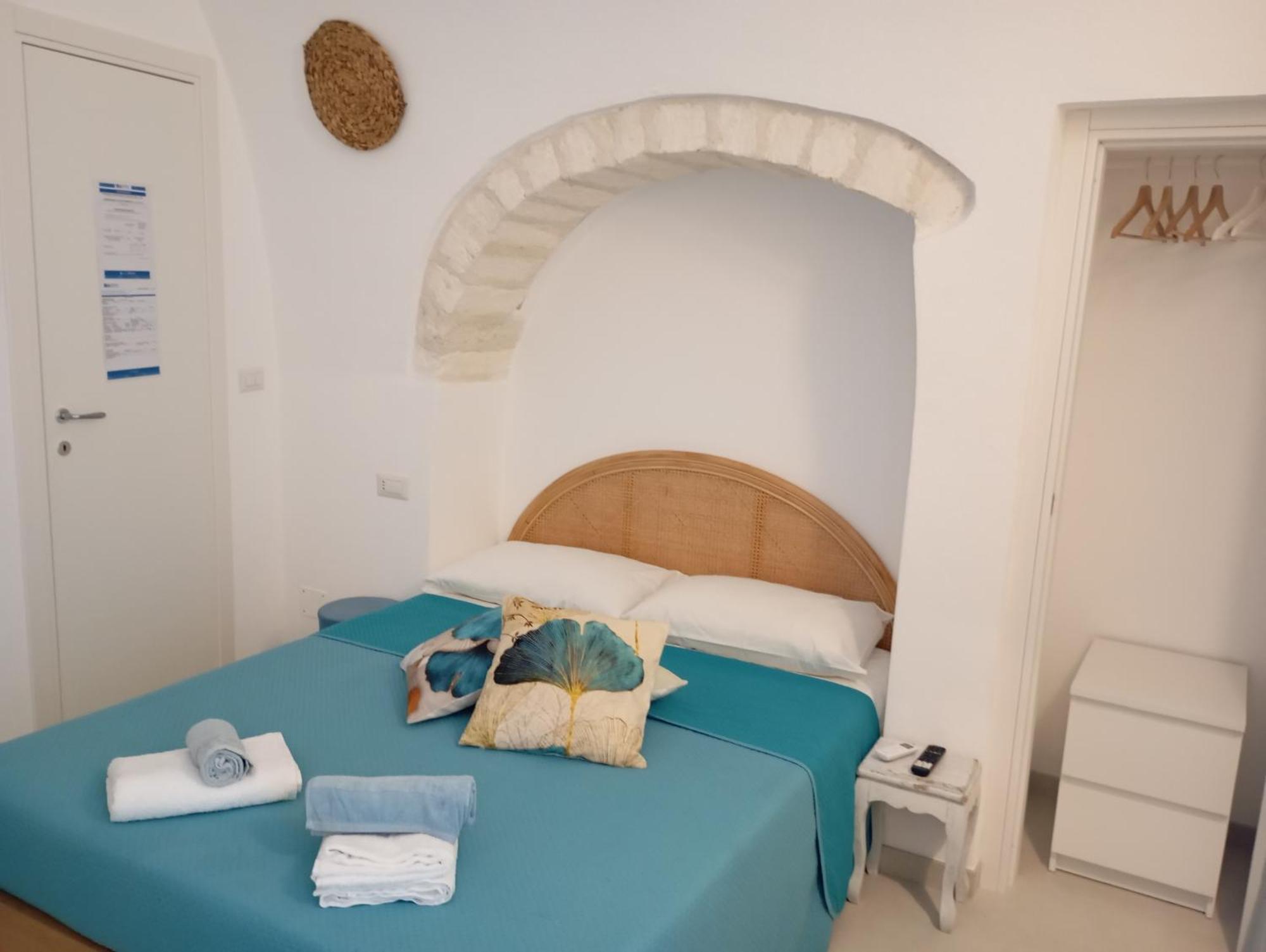 B&B La Fontana Mattinata Εξωτερικό φωτογραφία