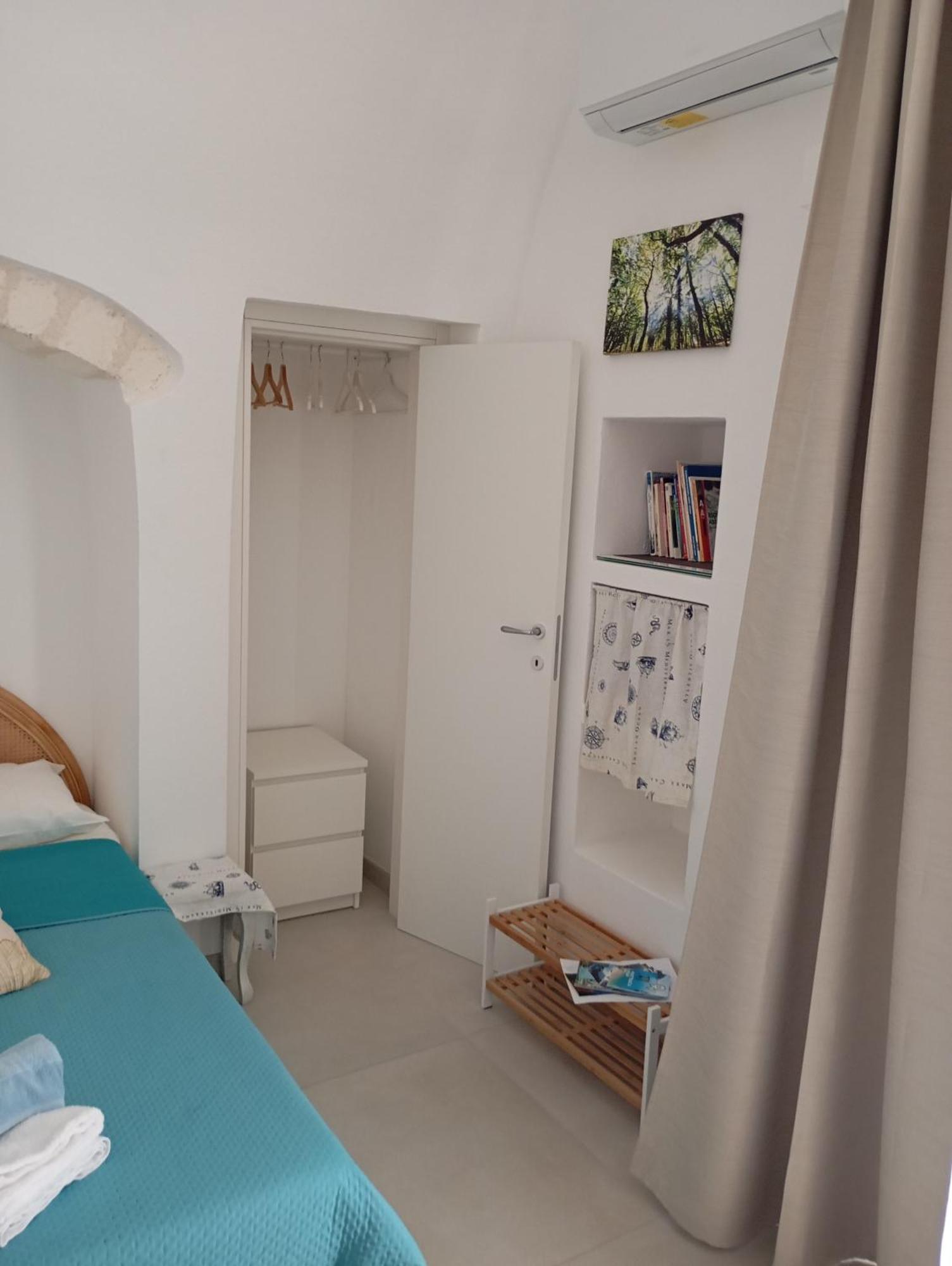 B&B La Fontana Mattinata Εξωτερικό φωτογραφία