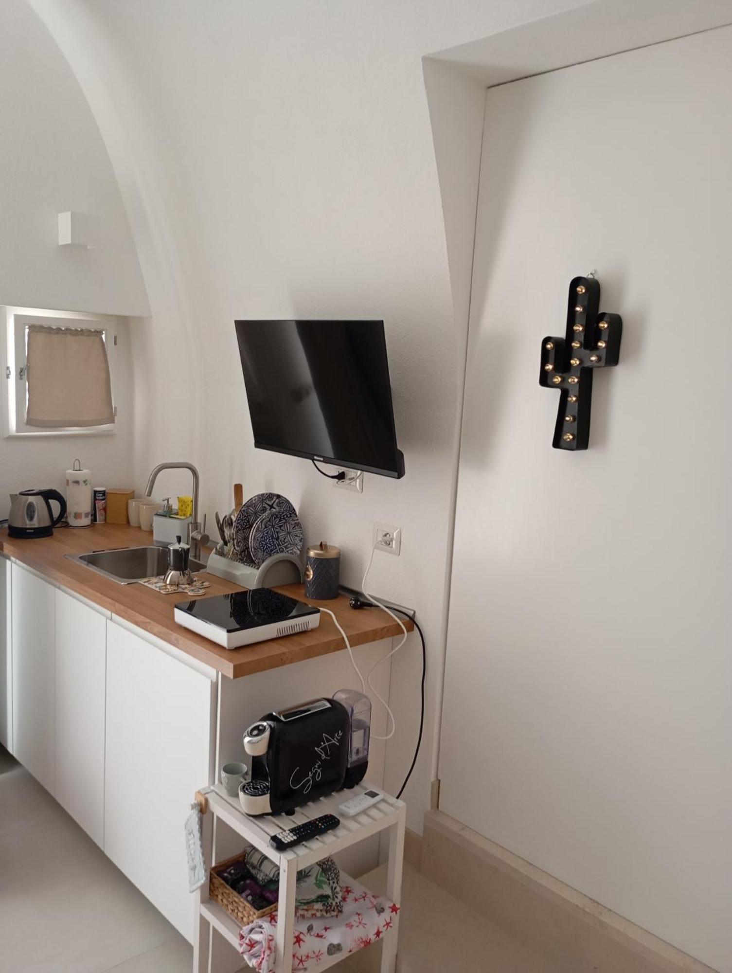 B&B La Fontana Mattinata Εξωτερικό φωτογραφία