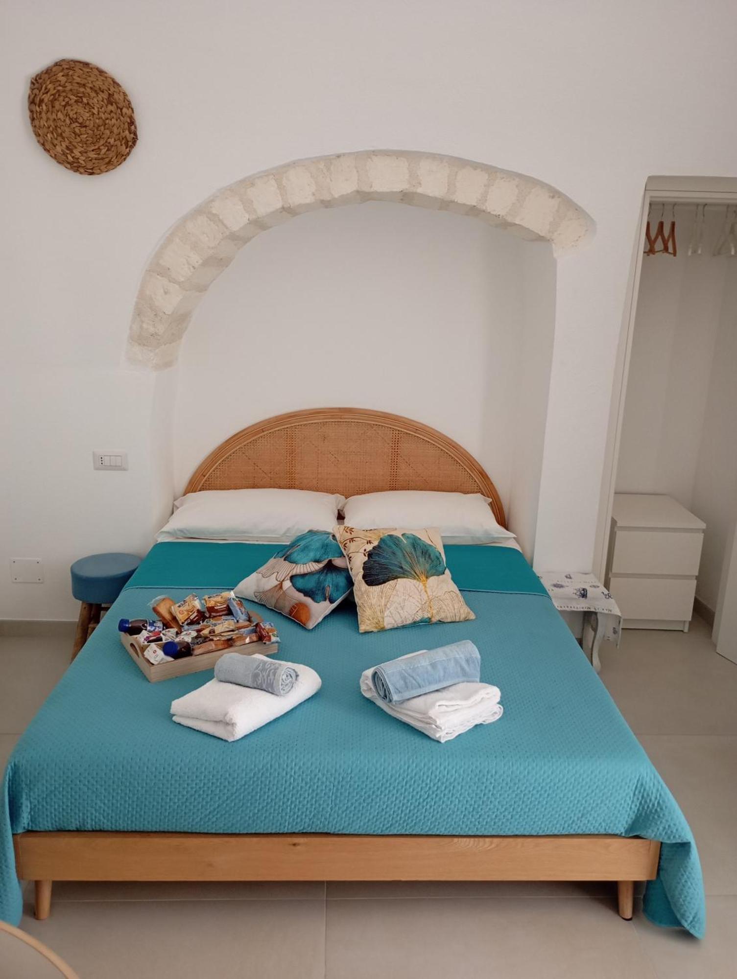 B&B La Fontana Mattinata Εξωτερικό φωτογραφία