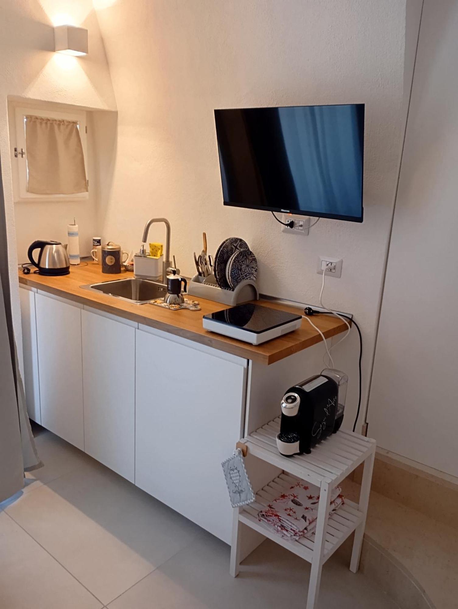 B&B La Fontana Mattinata Εξωτερικό φωτογραφία