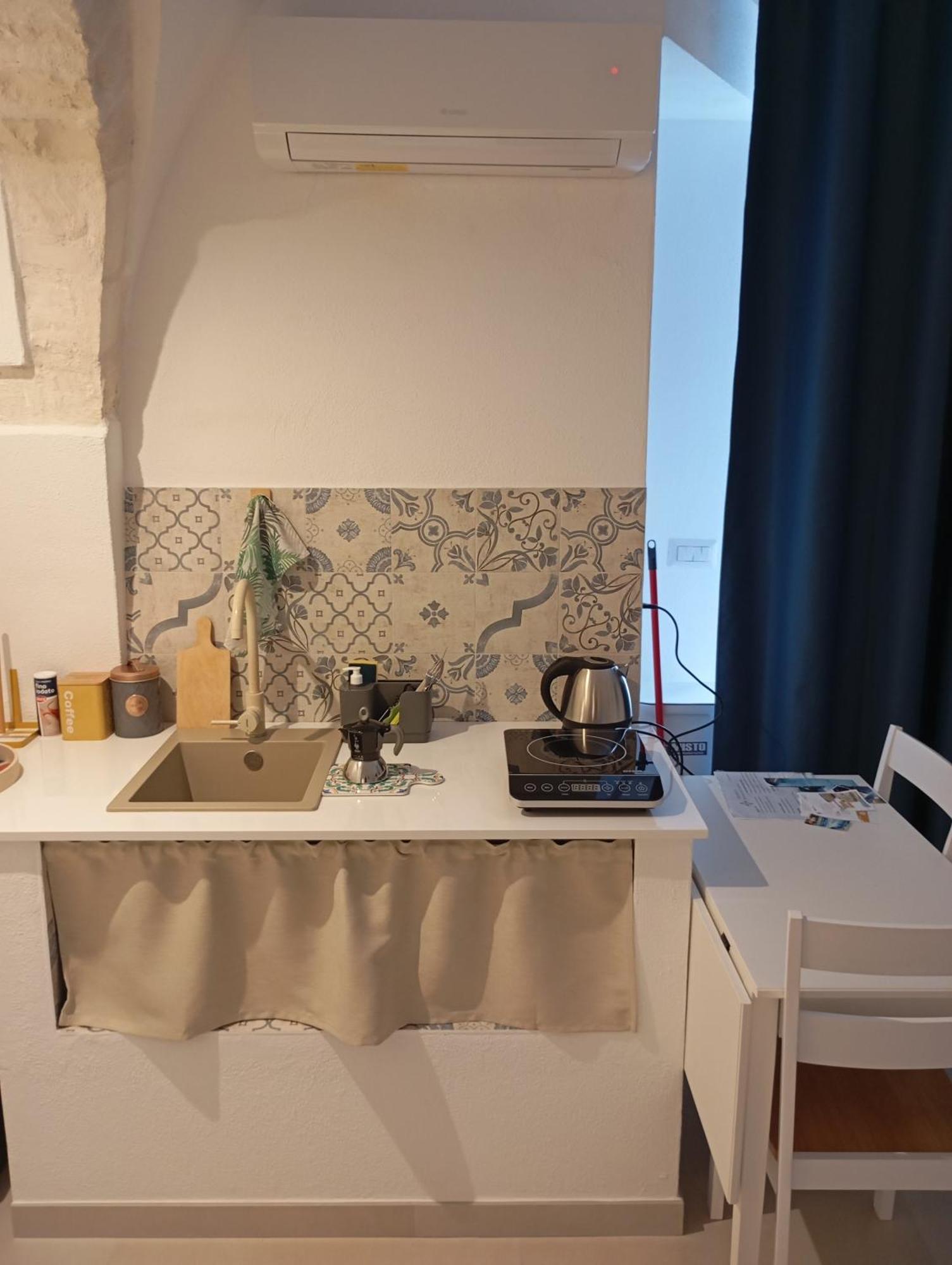 B&B La Fontana Mattinata Εξωτερικό φωτογραφία