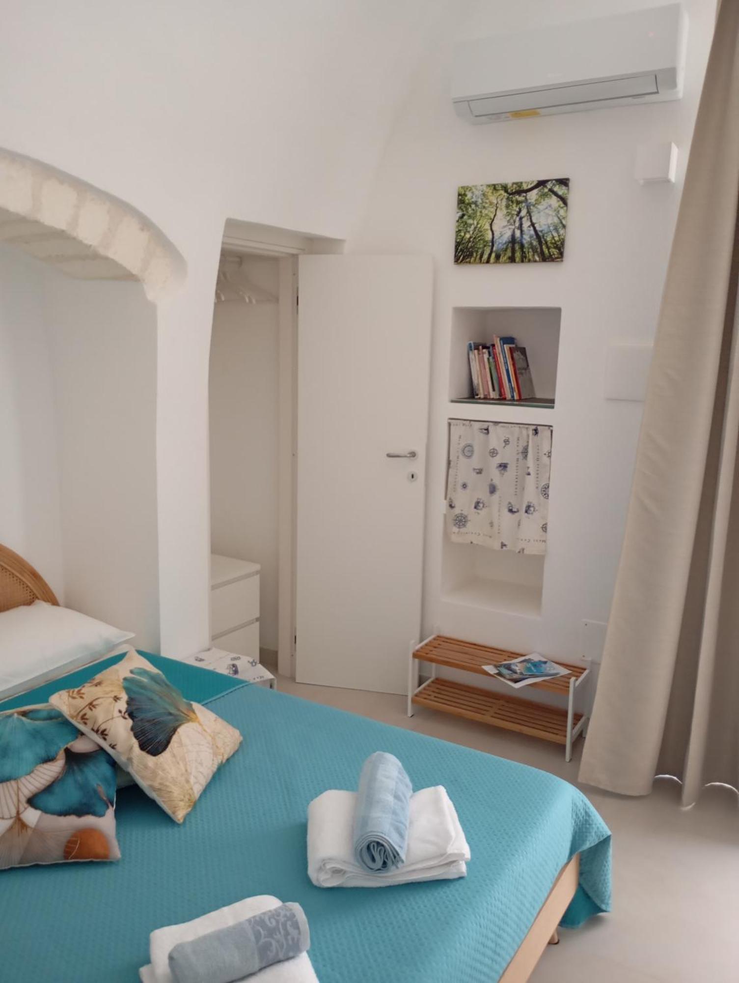 B&B La Fontana Mattinata Εξωτερικό φωτογραφία