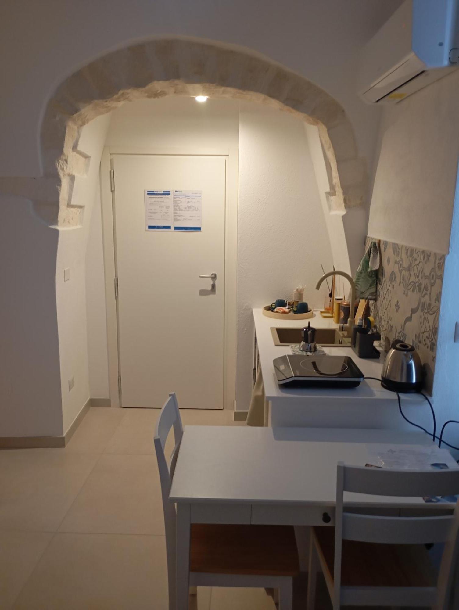 B&B La Fontana Mattinata Εξωτερικό φωτογραφία