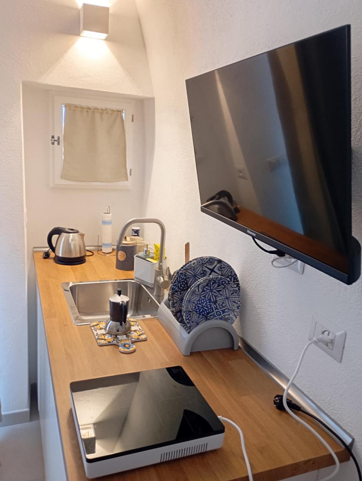 B&B La Fontana Mattinata Εξωτερικό φωτογραφία