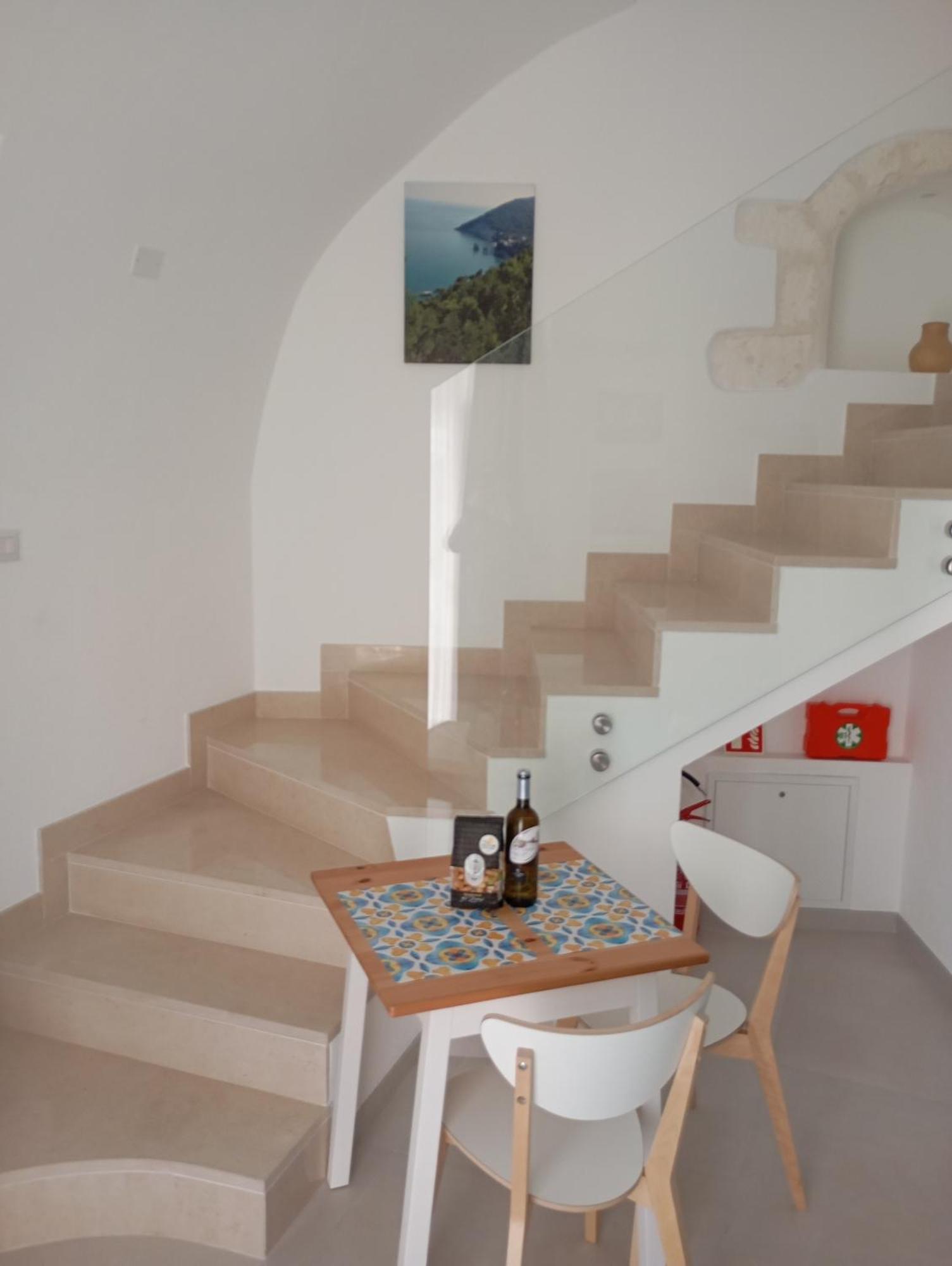 B&B La Fontana Mattinata Εξωτερικό φωτογραφία