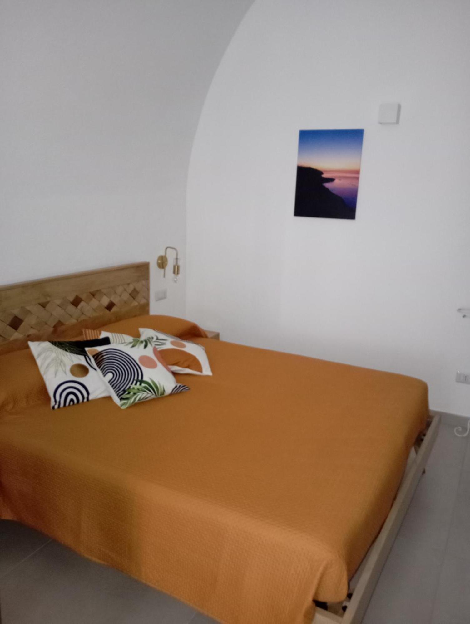 B&B La Fontana Mattinata Εξωτερικό φωτογραφία