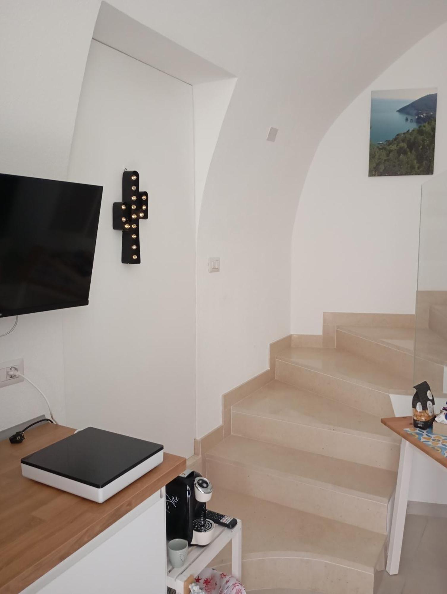 B&B La Fontana Mattinata Εξωτερικό φωτογραφία